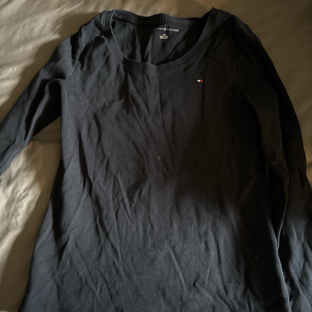 Tommy Hilfiger Crew Neck Top
